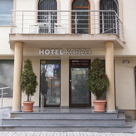Hotel Korzo Bitola Extérieur photo