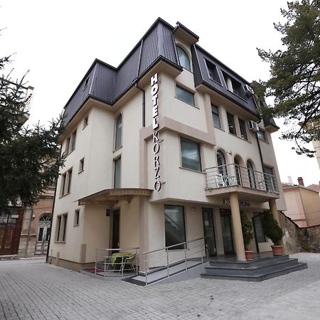 Hotel Korzo Bitola Extérieur photo