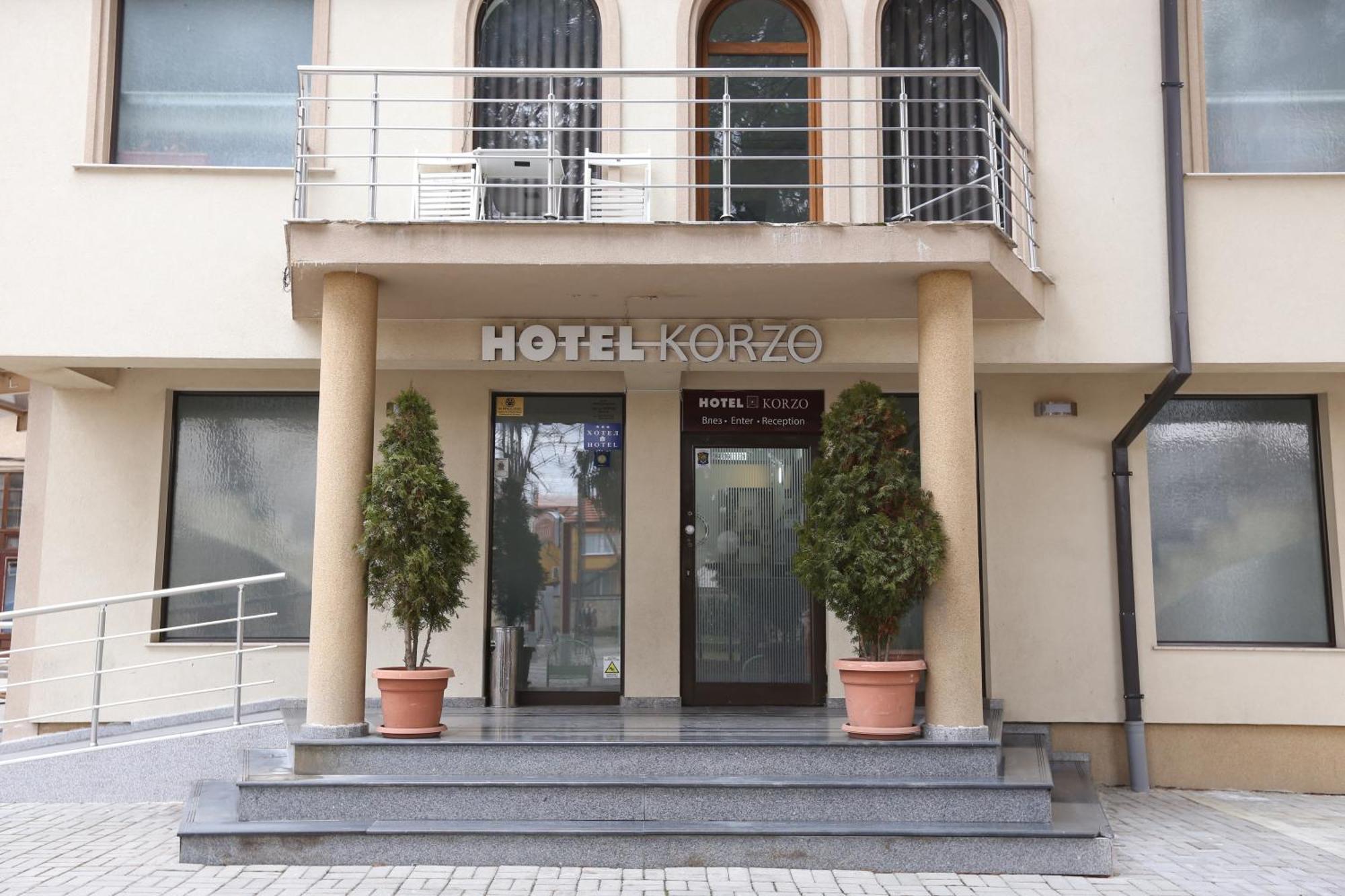 Hotel Korzo Bitola Extérieur photo