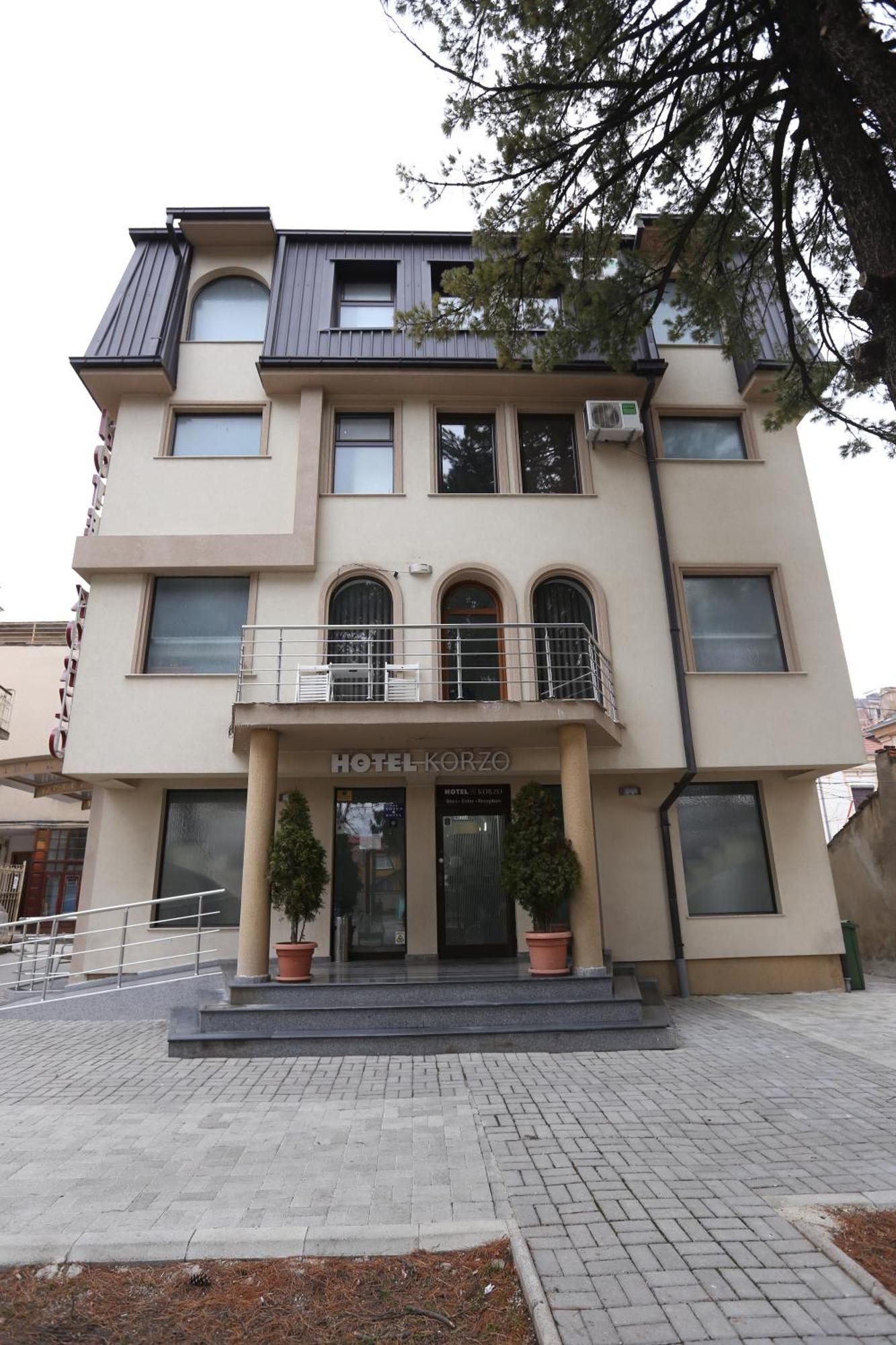 Hotel Korzo Bitola Extérieur photo