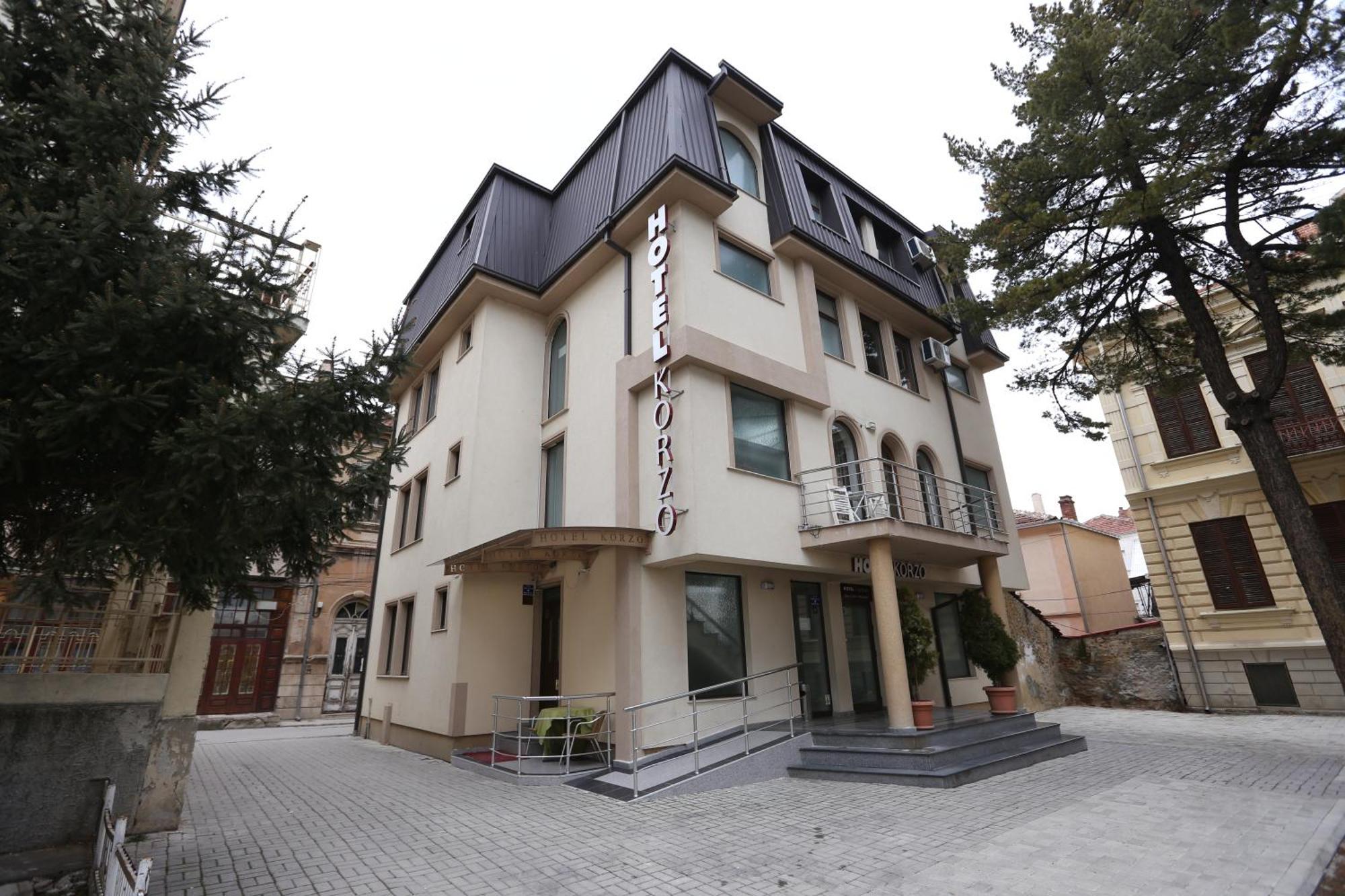 Hotel Korzo Bitola Extérieur photo