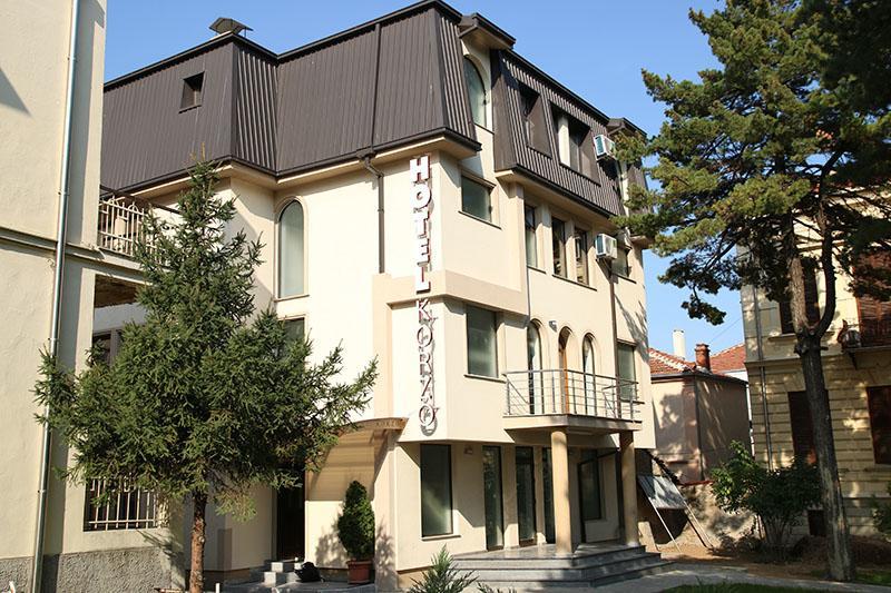 Hotel Korzo Bitola Extérieur photo