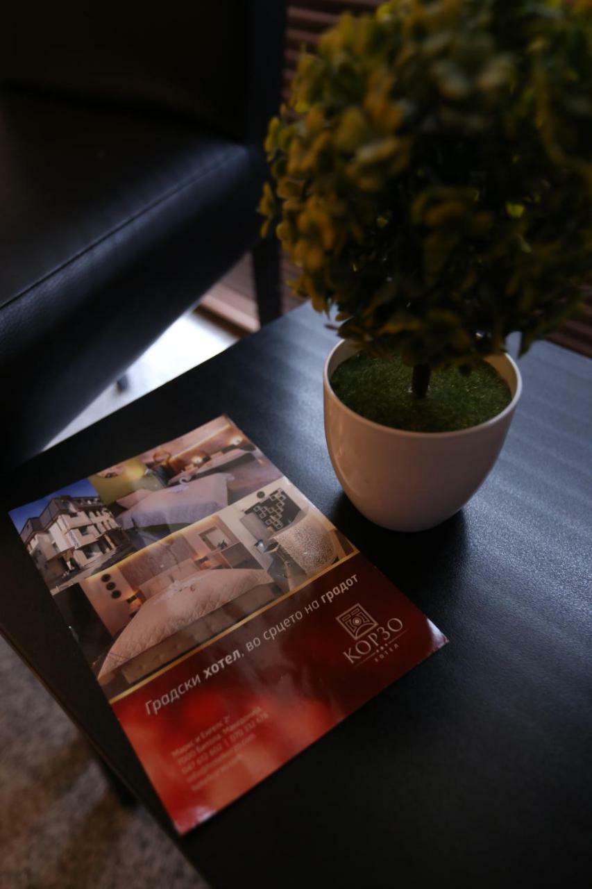 Hotel Korzo Bitola Extérieur photo